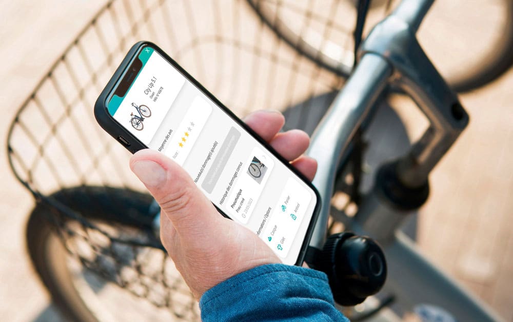 App_Velopartage_1 Vélopartage application